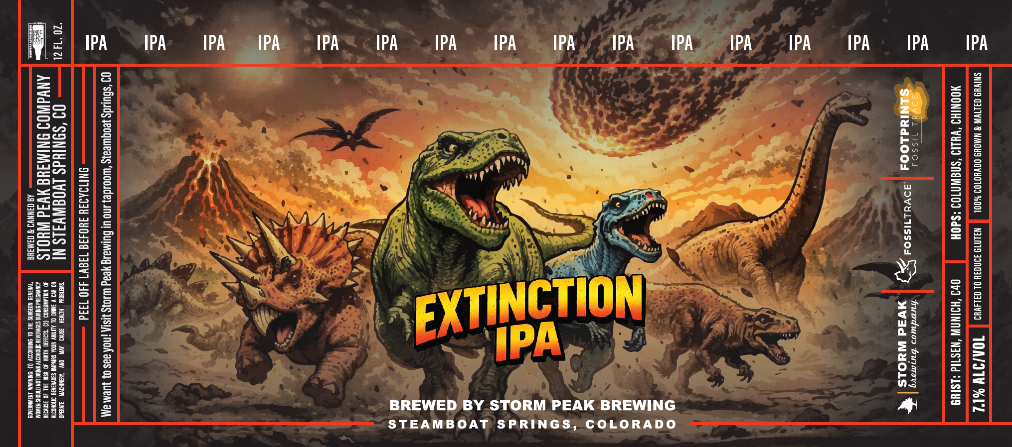 Extinction IPA