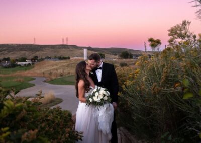 weddings at Footprints